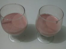 Mousse de Whey Protein Light