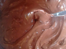 Recheio de brigadeiro