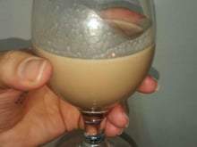Amarula caseira fácil