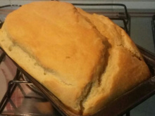 Pão de batedeira