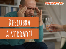 Água com açúcar acalma? Descubra se a mistura caseira é relaxante mesmo ou se é mito da vovó