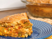 Torta salgada de liquidificador: receita fácil, rápida e econômica para um almoço ou jantar delicioso