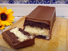 Pronta em 15 minutos: sem forno nem fogão, essa é a minha sobremesa de chocolate rápida favorita
