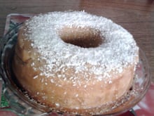 Pudim de pão Wandeveld