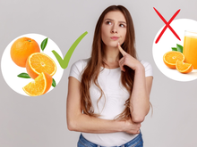 Beber e mastigar não é a mesma coisa: entenda como comer uma fruta é mais saudável do que beber um suco (e por que não vale pra sopa)