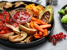 Legumes na air fryer: receitas e truques que você precisa saber