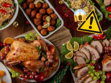 Cuidados que você precisa ter com as comidas da ceia de Natal e Ano-Novo para não azedar a sua festa