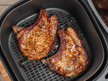 Bisteca na airfryer