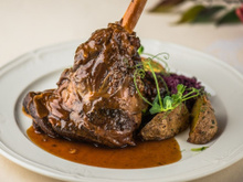 Cordeiro da felicidade