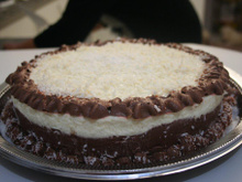 Torta Prestígio Diferente