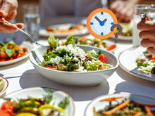 A pior hora para almoçar: se não conseguir comer até esse horário, é melhor fazer um lanche, afirmam especialistas