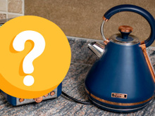 Não é a chaleira elétrica: esse é o eletrodoméstico que deve ser tirado da tomada imediatamente após o uso