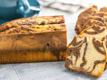 Receita infalível de bolo marmorizado: como fazer um bolo perfeitamente macio e fofo