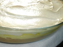Torta de banana