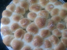 Pão doce (massa mole)