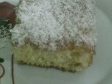 Bolo de coco