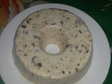 Mousse de atum (facílimo)