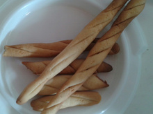 Biscoito de leite condensado