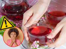 Tomar chá de hibisco todos os dias faz mal? Entenda efeitos da bebida no corpo