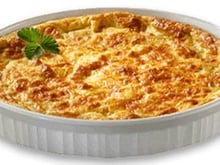 Quiche de Roquefort