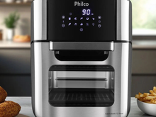 Você precisa desta Air Fryer Oven! Veja três motivos para ter o modelo na sua cozinha