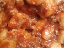 Nhoque de batatas