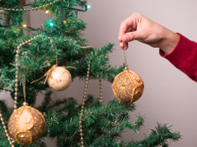 Adeus árvore de Natal: essa é a nova tendência decorar a casa para dezembro de 2024