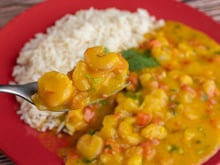 Bobó de camarão cremoso para a Páscoa: o segredo de família para a mandioca não virar uma cola