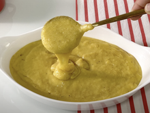 O melhor purê que eu já comi não é de batata, nem de aipim, muito menos de inhame: descubra a receita e se apaixone