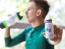 Elimina a fadiga e diminui o abdômen: esse magnésio também alivia a prisão de ventre e ajuda na redução de peso