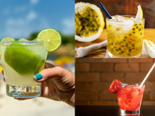45 receitas de caipirinha fáceis e deliciosas: como fazer a bebida perfeita, da clássica até as versões mais exóticas