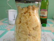 Pasta de Alho