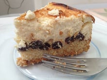 Torta de ricota