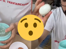 Com quantos anos você descobriu que esse é o jeito mais rápido de descascar ovo cozido?