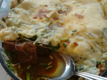 Ponta de peito ao forno à lá Batatais