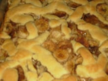 Torta de banana delícia
