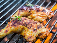 Depois que eu usei esse ingrediente no frango do churrasco, todo mundo agora quer roer até o osso