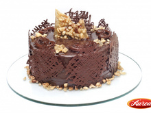 Torta Brigadeiro Crocante - Áurea