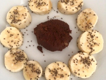 Ganache de biomassa