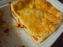 Torta salgada sem glúten