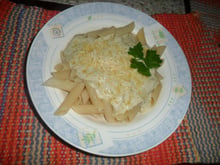 Molho quatro queijos