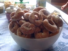 Rosquinha quebra galho