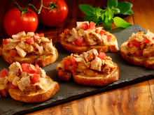 Bruschettas 