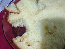 Bolo de aipim