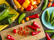 Receitas picantes: 6 tipos de pimenta diferentes para testar na cozinha