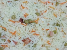 Arroz de domingo