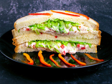 Esse ingrediente deixa o meu sanduíche natural muito mais saboroso e saudável