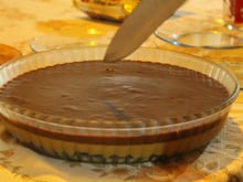 Torta Twix