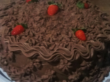 Torta de Chocolate