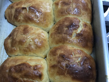 Pão de liquidificador